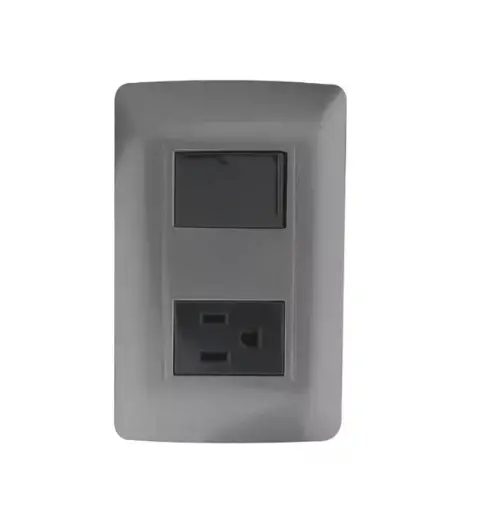 [4504 SE345042] Placa Graphite apagador y contacto