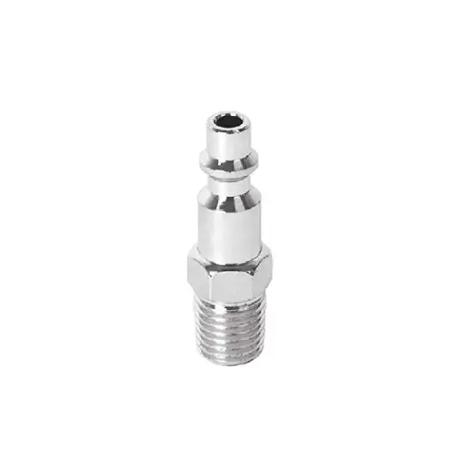 [8733 ST387332] Conector rápido, tipo M, cuerda 1/4 NPT, macho