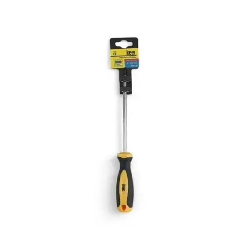 [7101 KR371010] Desarmador phillips 3/16 x 4 mango bimaterial