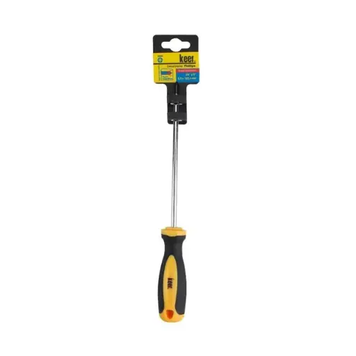 [6990 KR369901] Desarmador phillips 1/4 x 6 mango bimaterial