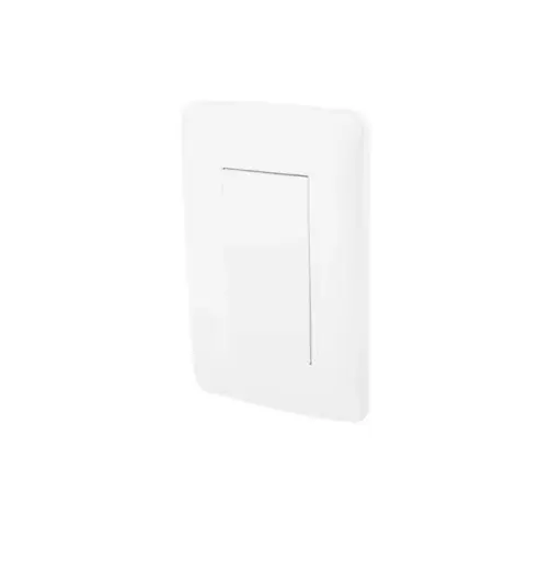[4456 SE344564] Placa Toscana apagador sencillo