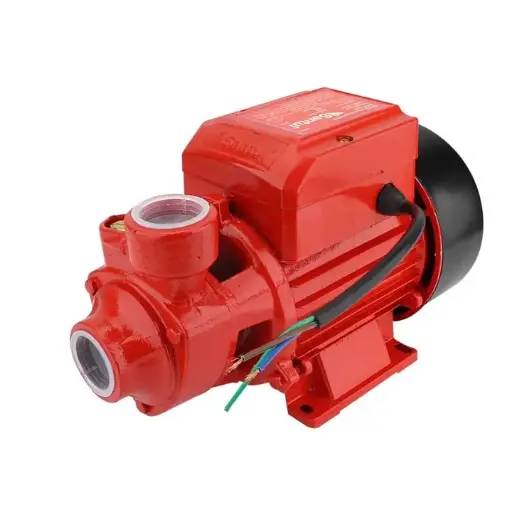 [8519 ST385192] Bomba eléctrica 1/2hp periférica para agua *TASA CERO
