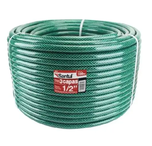 [5672 ST356727] Manguera ref 3 capas 1/2" precio x metro