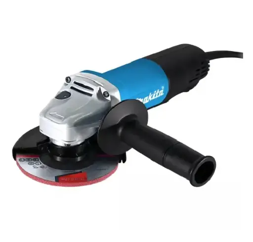 [M0 9557HPG] MINI ESMERILADORA ANGULAR 4.1/2" 840 W 10000 RPM M14 INTERRUPTOR DE PALETA