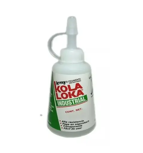 [K2 KLD-50] ADHESIVO INSTANTANEO USO INDUSTRIAL 50 GR (1.76 OZ)