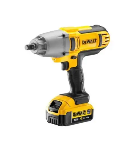 [B2 DCF889M2-B3] PISTOLA DE IMPACTO INALAMBRICA 1/2" 20V VVR 0-1500RPM 2300GPM 400LB/FT CON 2 BATERIAS/CARGADOR+BOLSA
