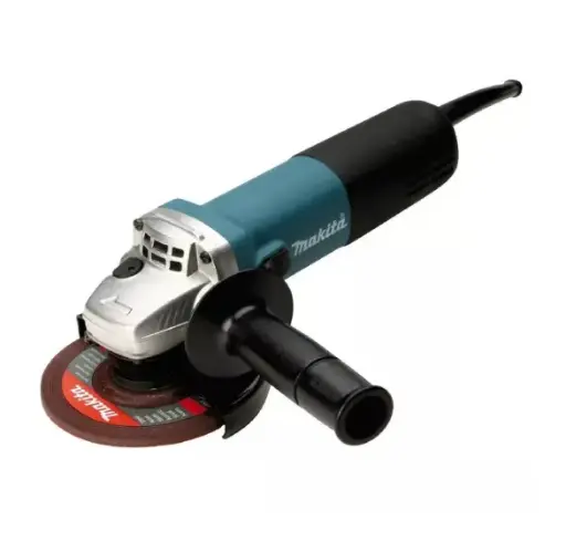 [M0 9557HNG] MINI ESMERILADORA ANGULAR 4.1/2" 840 W 10000 RPM M14