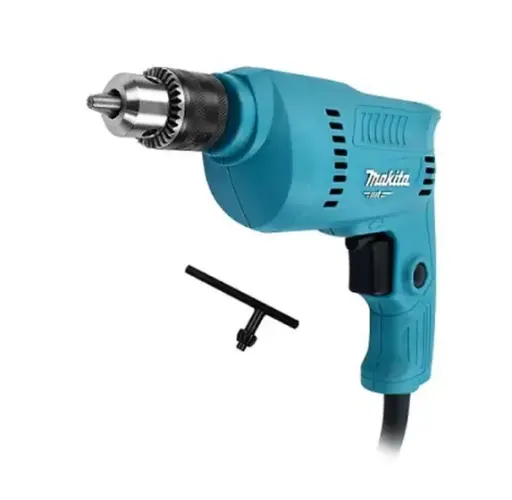 [M0 M0600B] TALADRO 3/8" 350 W 0-3000 RPM VVR BROQ. METALICO