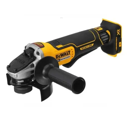 [B2 DCG413P2-B3] MINI ESMERILADORA ANGULAR INALAMBRICA 4.1/2" 20 V 9000 RPM 5/8-11 2 BATERIAS CARGADOR BOLSA