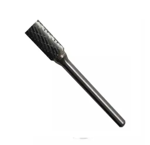 [A4 99] LIMA ROTATIVA SA-51 D/C CILINDRICA PUNTA PLANA 1/4"X1/2"1/8" C/TUNGSTENO