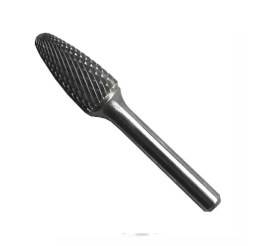 [A4 120] LIMA ROTATIVA SF-5 D/C ARBOL PUNTA REDONDA 1/2"X1"X1/4" C/TUNGSTENO
