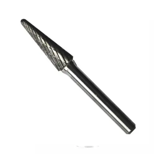 [A4 130] LIMA ROTATIVA SL-3 D/C CONICA 14º PUNTA REDONDA 3/8"X1.1/16"X1/4" C/TUNGSTENO