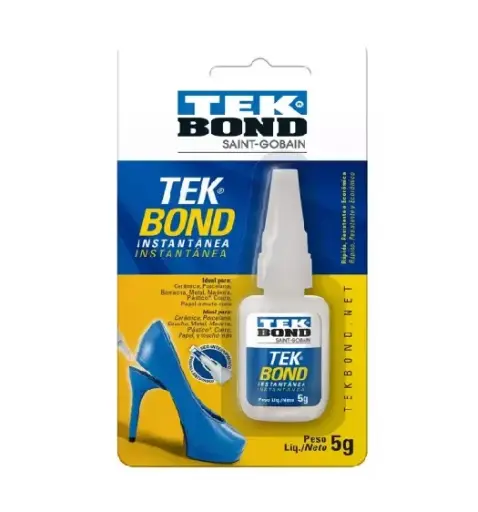 [N2 86902] ADHESIVO INSTANTANEO LIQUIDO USO GENERAL 05 GR (0.12 OZ )
