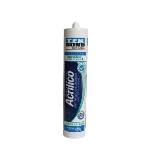 [N2 339693] SELLADOR ACRILICO TEKBOND BLANCO 300 GR