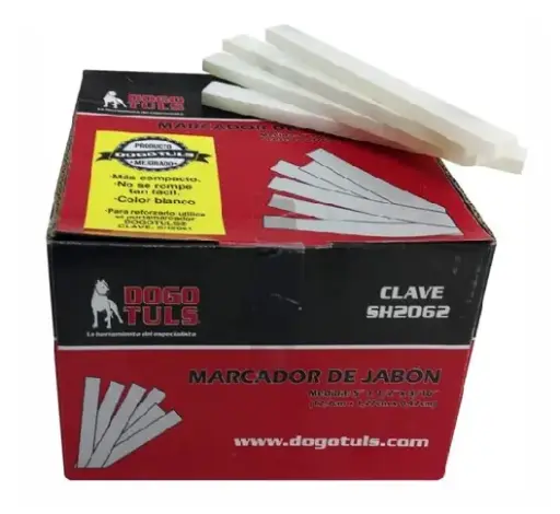 [SH2062] MARCADOR DE JABON 5"X1/2"X 3/16"