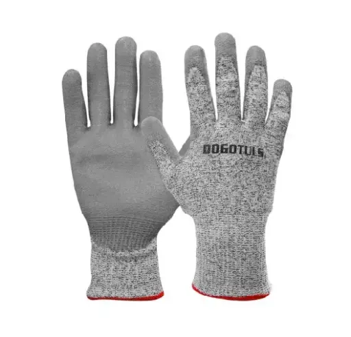 [HW3050] GUANTE ANTICORTE CUBIERTOCON POLIURETANO