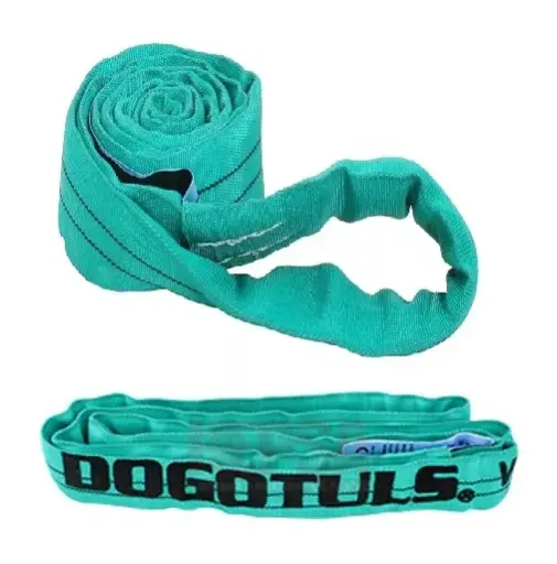 [HK5403] ESLINGA POLIESTER SIN FIN 2T 2M