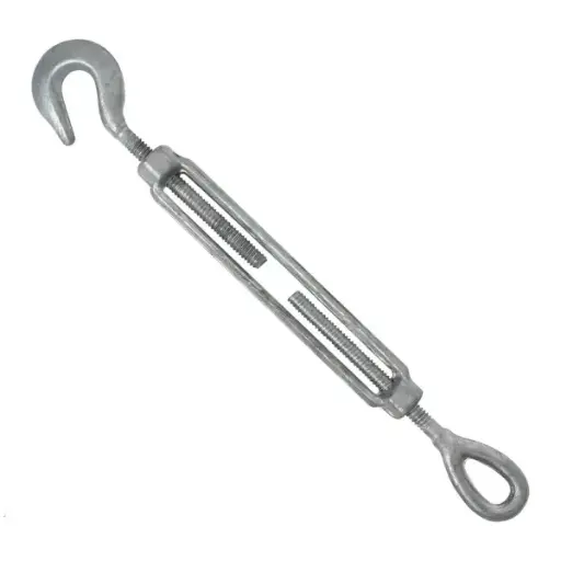 [JG5036] TENSOR FORJADO 1/2" X 6" OJO Y GANCHO