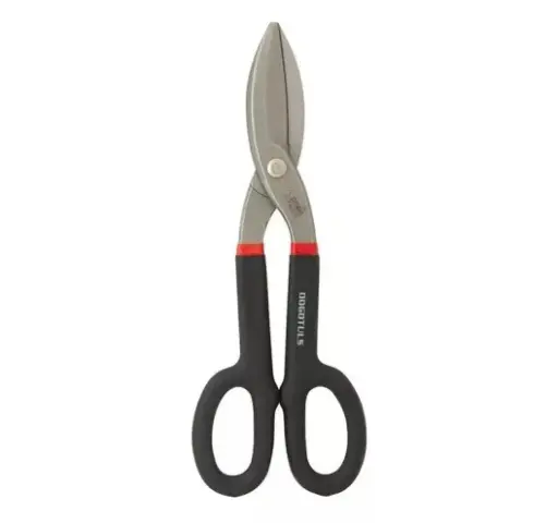 [GD1005] TIJERA P/HOJALATERO 12" ACERO FORJADO