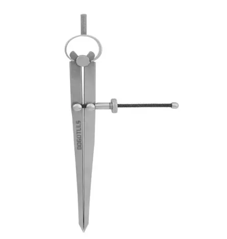 [RM2022] COMPAS PUNTA RECTA 10"