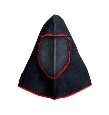 [GO3010] CAPUCHA PARA SOLDADOR DE MEZCLILLA