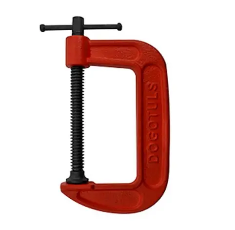 [GD2002] PRENSA DE HIERRO 6" NODULAR P/CARPINTERO