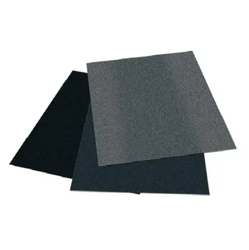 [F4 08714] LIJA DE ESMERIL 9"X11" EXTRA GRUESO PARA DESBASTE-REMOCION DE OXIDO (J73 ALO) 