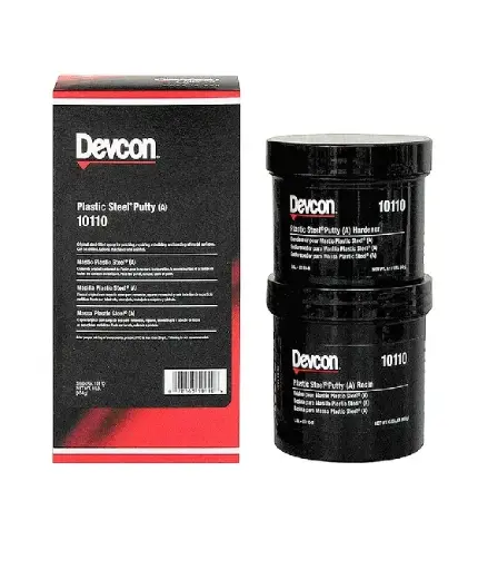 [I0 10110] PLASTIACERO PASTA BOTE 454 GR (16 OZ) NORMAL