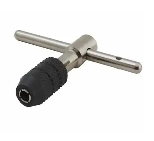 [ST1070] MANERAL TIPO T 1/4" PARA MACHUELO