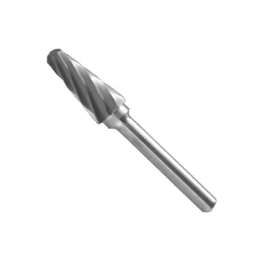 [ST1117] LIMA ROTATIVA SL-4 AC CONICA 14° REDONDA