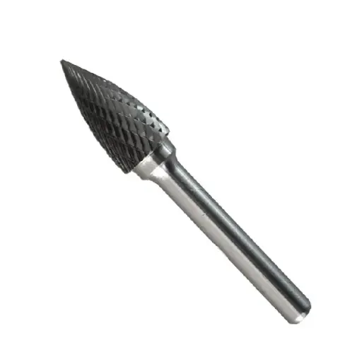 [ST1100] LIMA ROTATIVA SG-5 D/C ARBOL EN PUNTA