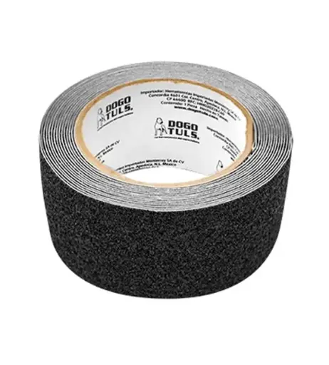 [IM2004] CINTA ANTIDERRAPANTE 2" X 15´ NEGRA