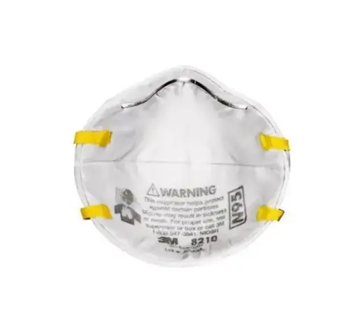 [MM-8210] MASCARILLA 3M-8210 PARA POLVOS