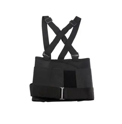 [8872] Faja c/banda elástica talla M