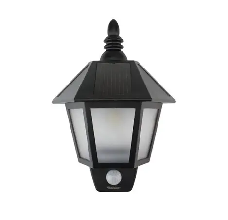 [1402] Farol solar de pared