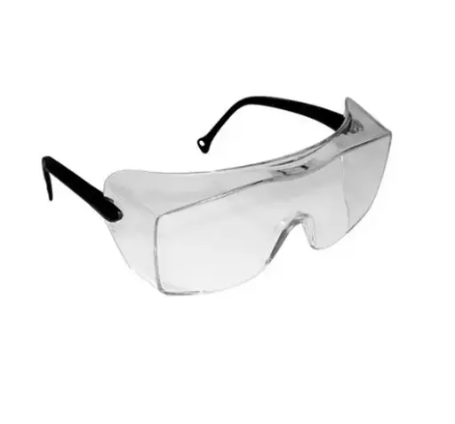 [MM-12163] LENTE OX 1000 CLARO CON ANTIEMPAÑO