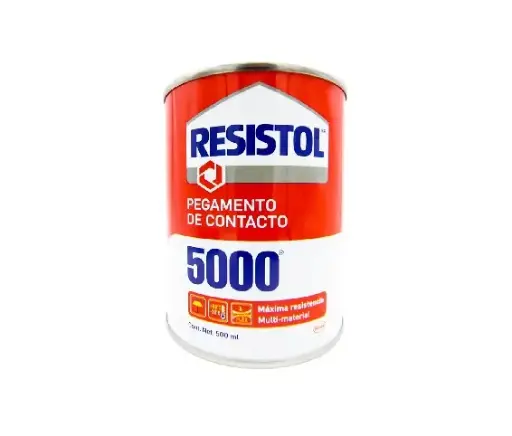 [R3 1513923] Pegamento De Contacto 500 Ml (16.91 Oz) Base Solvente Color Amarillo (5000)