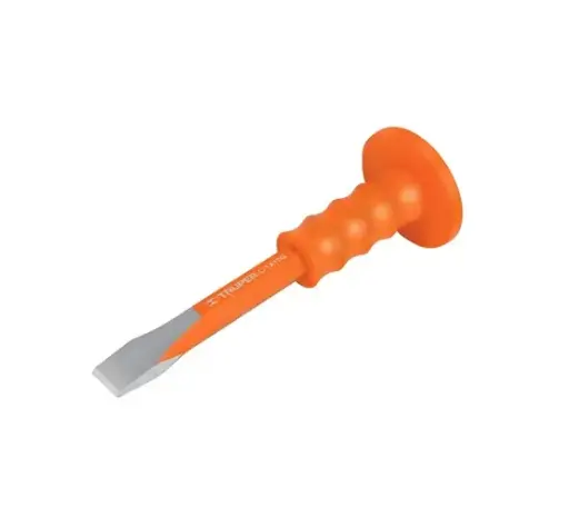 [12273] CINCEL DE CORTE FRIO 1 X 10'' CON GRIP