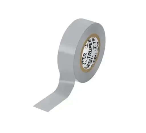 [13516] CINTA DE AISLAR # 22, 9 M, GRIS