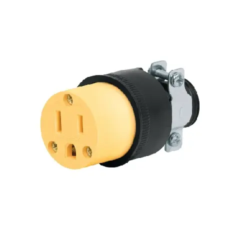 [46120] CONTACTO INDUSTRIAL REFORZADO, ATERRIZADO, VOLTECH