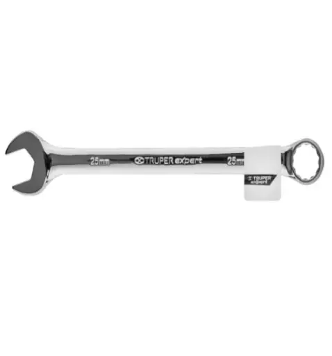 [15651] LLAVE COMBINADA EXTRALARGA MILIMETRICA, 25 MM