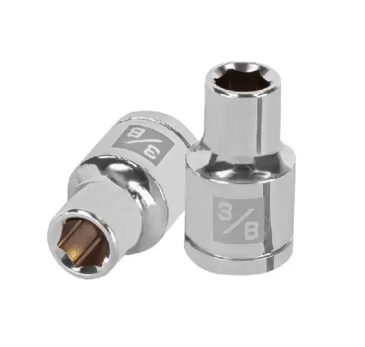 [13230] DADO CUADRO 1/2 DE 6 PUNTAS DE 3/8''