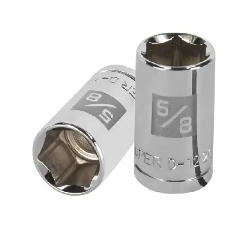 [13234] DADO CUADRO 1/2 DE 6 PUNTAS DE 5/8''