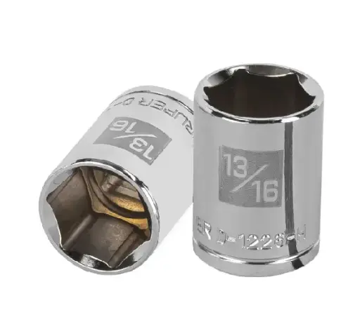 [13237] DADO CUADRO 1/2 DE 6 PUNTAS DE 13/16''