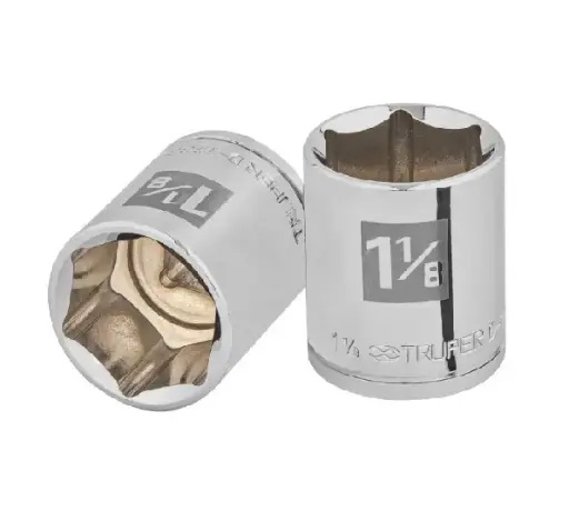 [13242] DADO CUADRO 1/2 DE 6 PUNTAS DE 1-1/8''