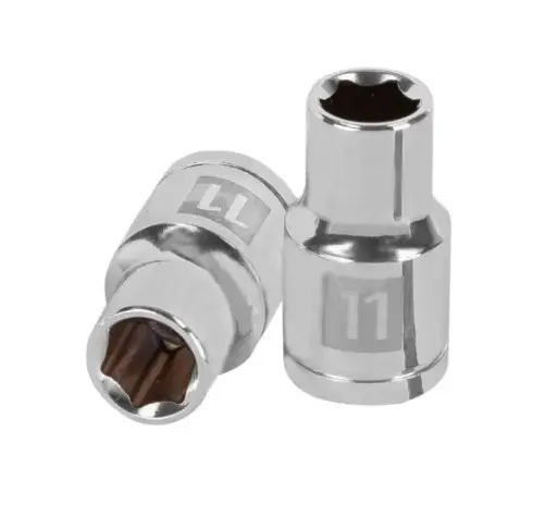 [13261] DADO CUADRO 1/2 DE 6 PUNTAS DE 11MM