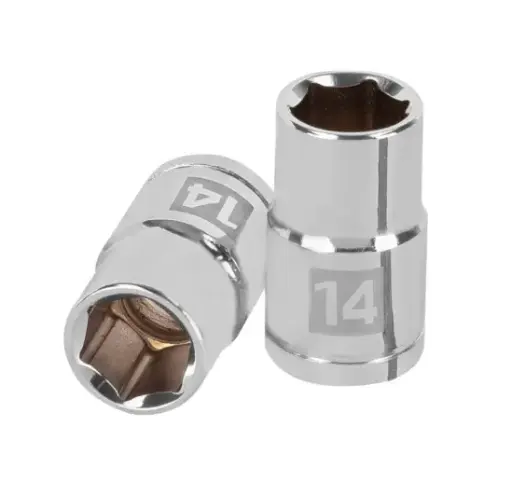 [13264] DADO CUADRO 1/2 DE 6 PUNTAS DE 14MM