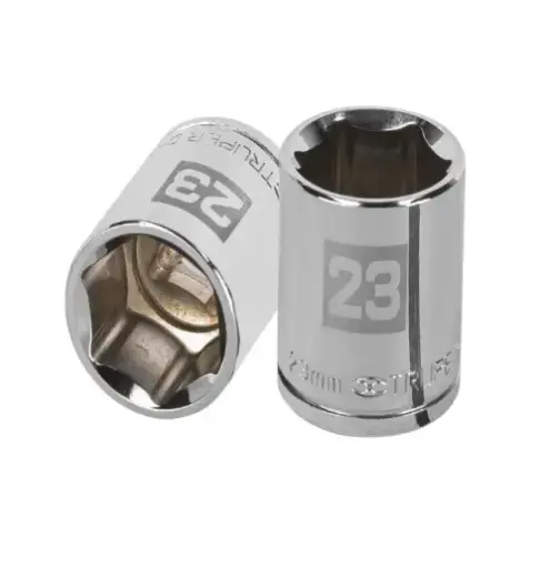 [13273] DADO CUADRO 1/2 DE 6 PUNTAS DE 23MM