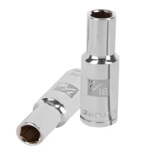 [13324] DADO LARGO CUADRO 1/2 DE 6 PUNTAS DE 7/16''