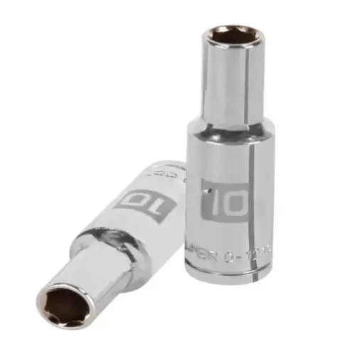 [13350] DADO CUADRO 1/2 DE 6 PUNTAS DE 10MM